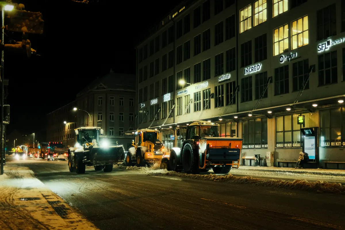 Winter Weather in the Borough: Emergency Contacts, Salt Routes, and Power Cut Tips